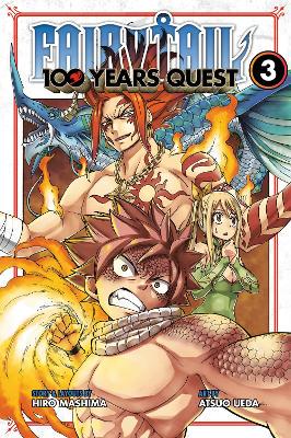 Fairy Tail: 100 Years Quest 3 - 9781632369475