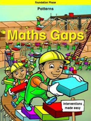 Maths Gaps Patterns - 9781431054923