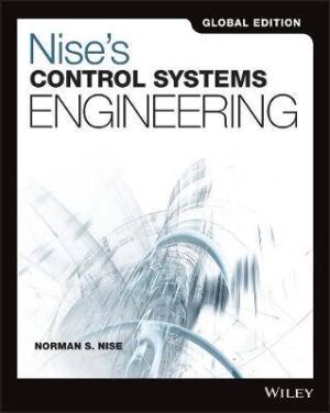 Nise's Control Systems Engineering - 9781119382973
