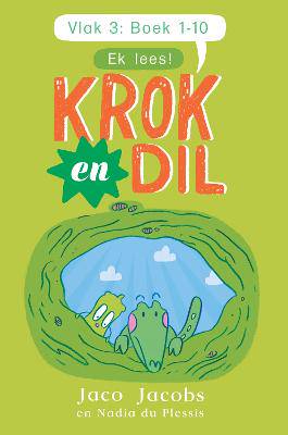Krok en Dil Vlak 3 (Boeke 21-30) - 9781776253210