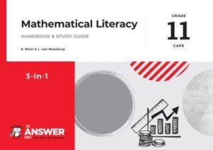 Mathematical Literacy G11 '3in1' (Answer Series) - 9781920558291