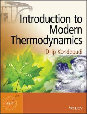Introduction to Modern Thermodynamics - 9780470015995
