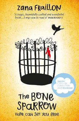 Bone Sparrow - 9781510101555
