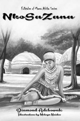 NkoSaZana (English) - 9781928348443