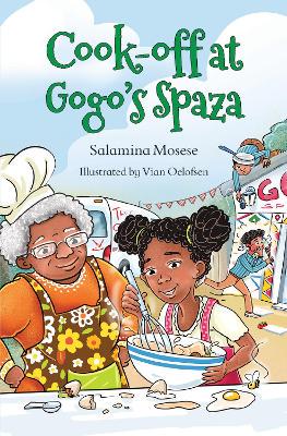 Cook-off at Gogo's Spaza: (Disaster at Gogo's Spaza 2) - 9780798184250