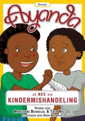 Ayanda se nee vir Kindermishandeling - 9781928395089