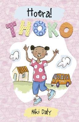 Here Comes Thoko Afrikaans - 9781431425266