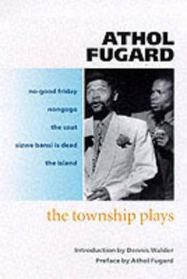Township Plays - 9780192829252