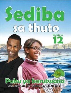 Sediba Sa Thuto G12 LB - 9781775880264