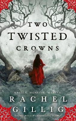 Two Twisted Crowns: the instant NEW YORK TIMES and USA TODAY bestseller - 9780356519500