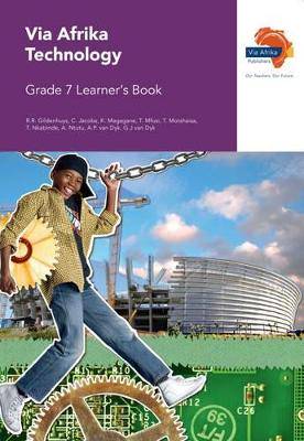 Via Afrika Technology Grade 7 - 9781415419151
