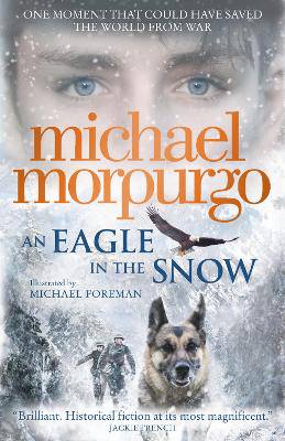 An Eagle in the Snow - 9780008134174