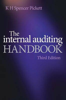 The Internal Auditing Handbook - 9780470518717