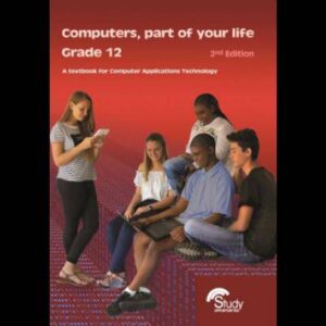 Computers Part of Your Life CAT G12 (2'nd Edition) - 9780639904948