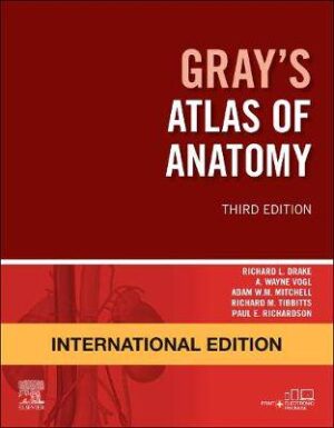 Gray's Atlas of Anatomy - 9780323636407
