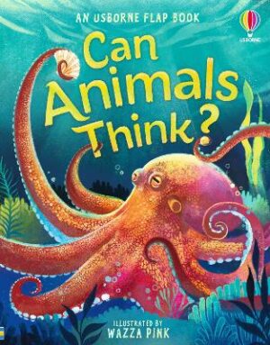 Can Animals Think? - 9781805074052