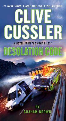Clive Cussler Desolation Code - 9780593719237