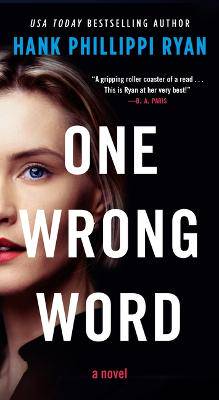 One Wrong Word - 9781250849557