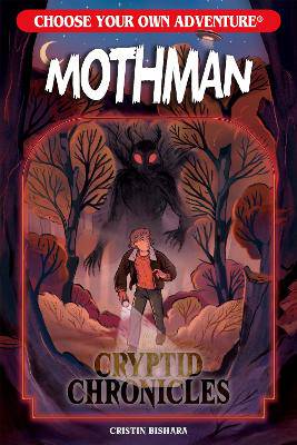 Choose Your Own Adventure: Cryptid Chronicles - 9781933390710