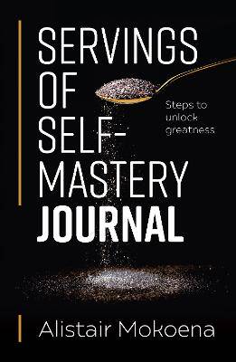 Servings od Self Mastery Journal  PB - 9781067228910