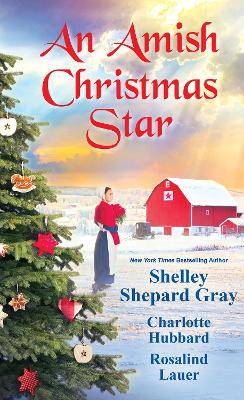 Amish Christmas Star, An - 9781420153293