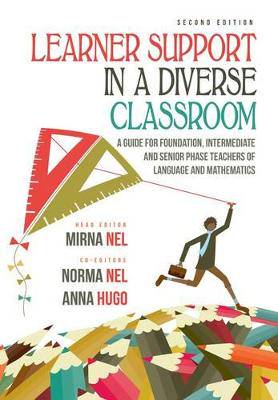 Learner support in a diverse classroom - A guide f - 9780627034350