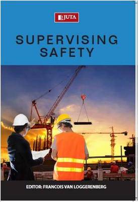 SUPERVISING SAFETY - 9781485112075