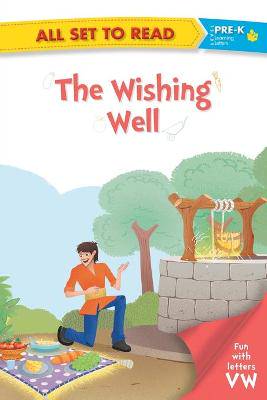 All Set to Read: The Wishing Well - 9789352760367