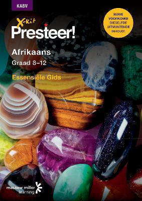X-Kit Reference Afrikaans - 9781770259980