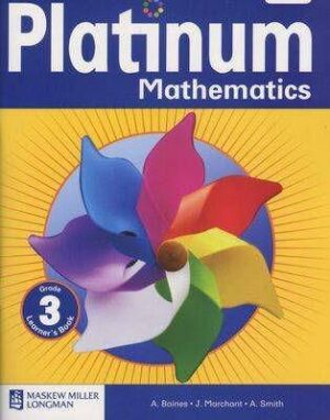 Platinum Mathematics Grade 3 - 9780636127982