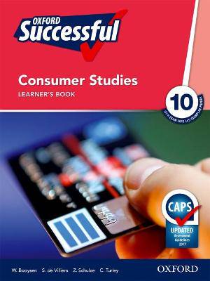 Successful Consumer Studies Grade 10 - 9780199055104