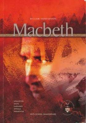 Macbeth Wits School Shakespeare - 9781770048140