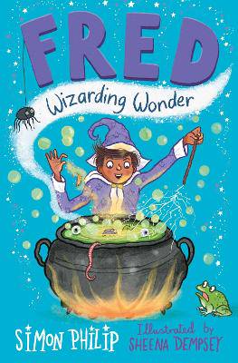 Fred Wizarding Wonder - 9781471169120