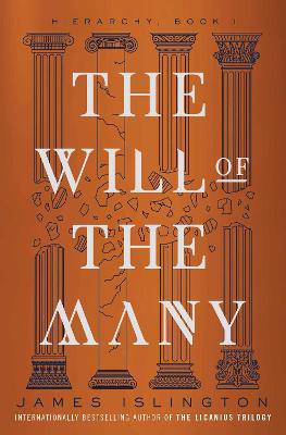 The Will of the Many: Volume 1 - 9781668066621