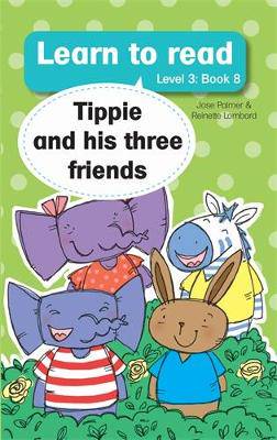Learn To Read (Level3) 8: Tippie and his thre - 9780639602844