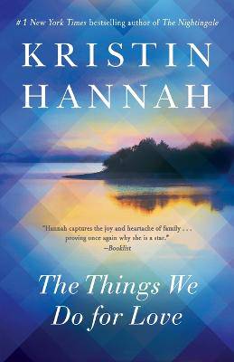 The Things We Do for Love: A Novel - 9780345520807
