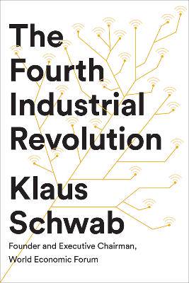 Fourth Industrial Revolution - 9780241300756