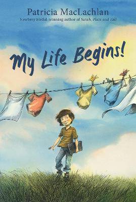My Life Begins! - 9780063116030