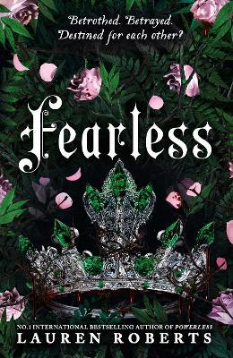 Fearless - 9781398531277