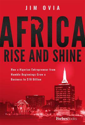 Africa Rise and Shine - 9781946633408