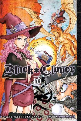 Black Clover Vol.10 - 9781421597638