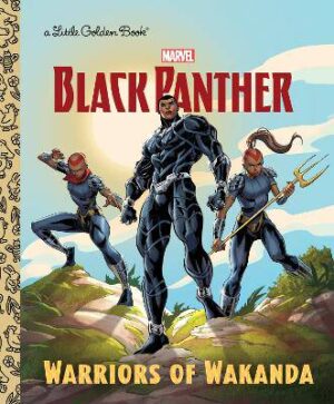 Black Panther: Warriors of Wakanda - 9781984831729