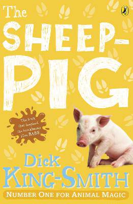 The Sheep pig - 9780141332352