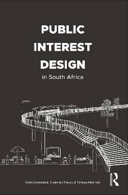 Public Interest Design in South Africa - 9781032455037