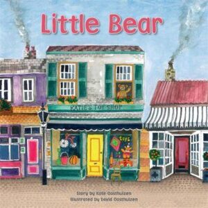 Little Bear - 9781432307400