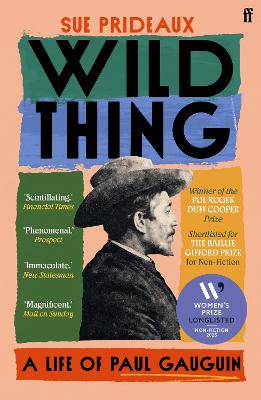 Wild thing - 9780571365944