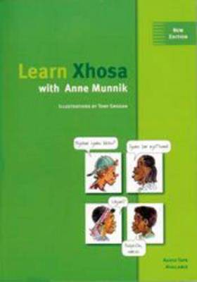 Learn Xhosa with Anne Munnik - 9780796026729