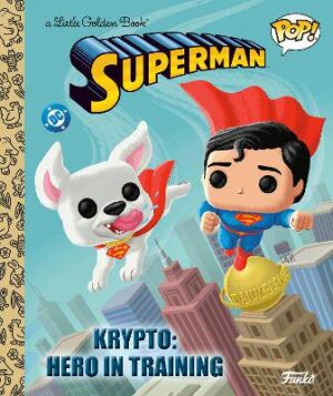 Krypto Hero in Training - 9798217027071