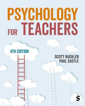 Psychology for Teachers - 9781529680102