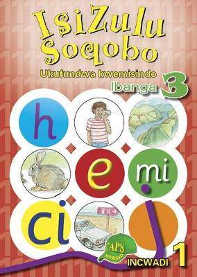 IsiZulu Soqobo Ukufundwa Ibanga 3 - 9780796043139